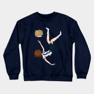 Falling Crewneck Sweatshirt